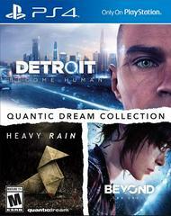 Quantic Dream Collection (PS4)
